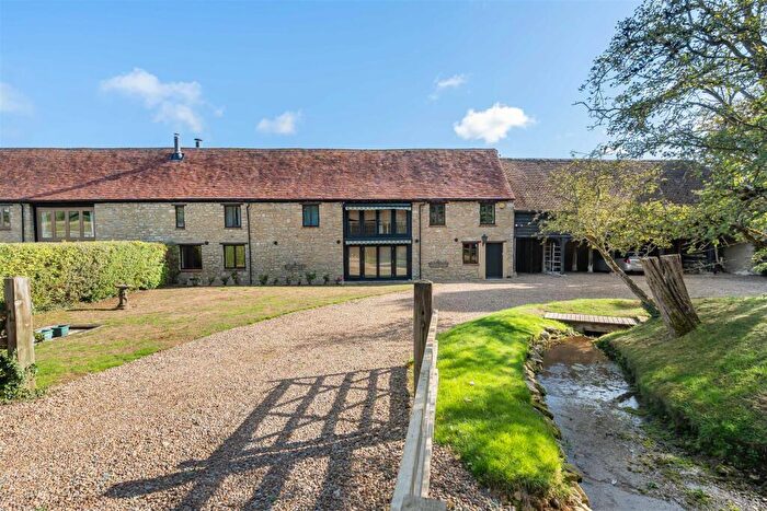 5 Bedroom Country House For Sale In Water Stratford Road, Finmere, Buckingham, MK18