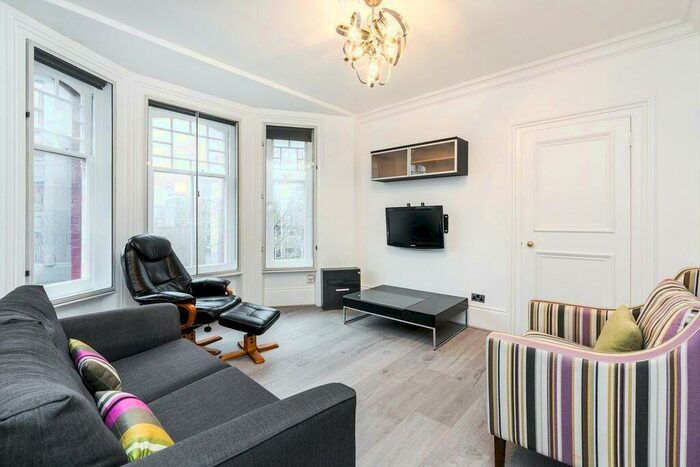 1 Bedroom Apartment To Rent In Old Marylebone Road, Marylebone, London, NW1