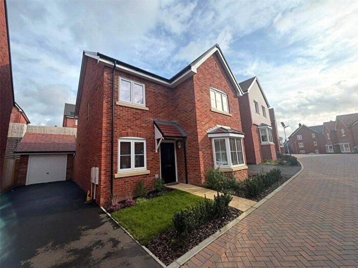 4 Bedroom Detached House For Sale In Coswlip Meadow 'The Calver', Selborne Road, Alton, Hampshire, GU34