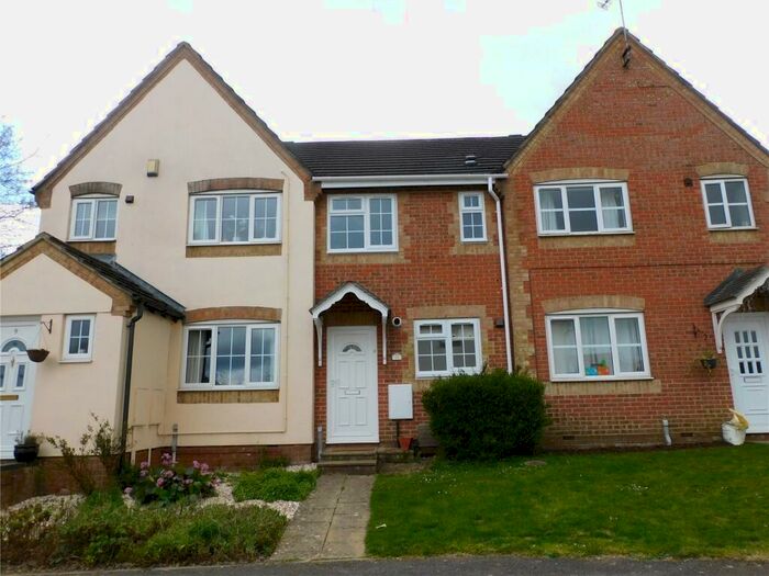 2 Bedroom Terraced House To Rent In Glastonbury Court, Yeovil, BA21