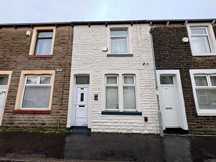 2 Bedroom Terraced House For Sale In Scarlett Street, Burnley, BB11