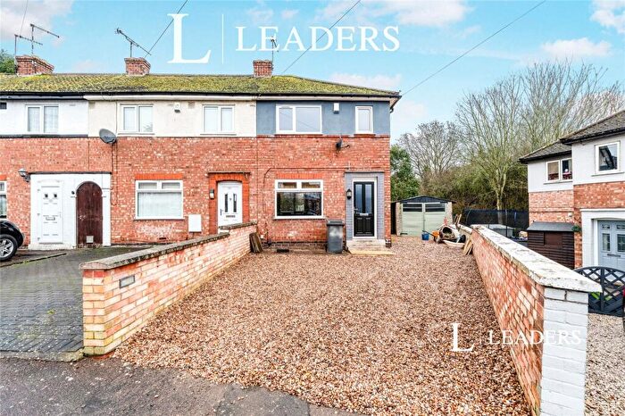 2 Bedroom Semi Detached House To Rent In Helena Crescent, Leicester, Leicestershire, LE4