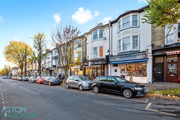 1 Bedroom Flat To Rent In Goldstone Villas, Hove, BN3