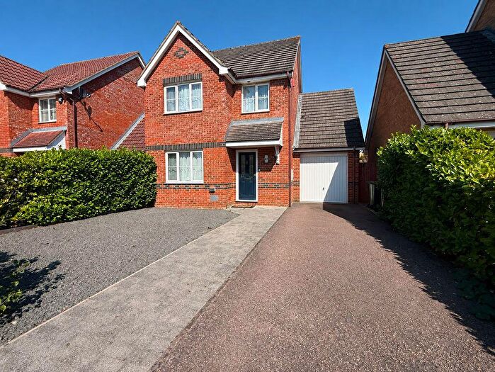 4 Bedroom Detached House For Sale In Blanchland Circle, Monkston, Milton Keynes, MK10