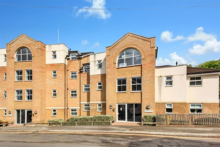 2 Bedroom Flat For Sale In , Freemans Court, Station Road, Rushden, NN10