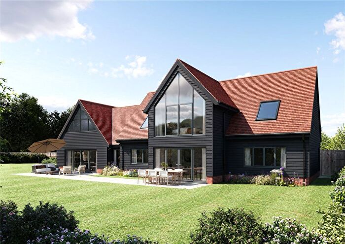 4 Bedroom Detached House For Sale In Chiltern Barn, Manor Farm, Henton, Oxfordshire, OX39