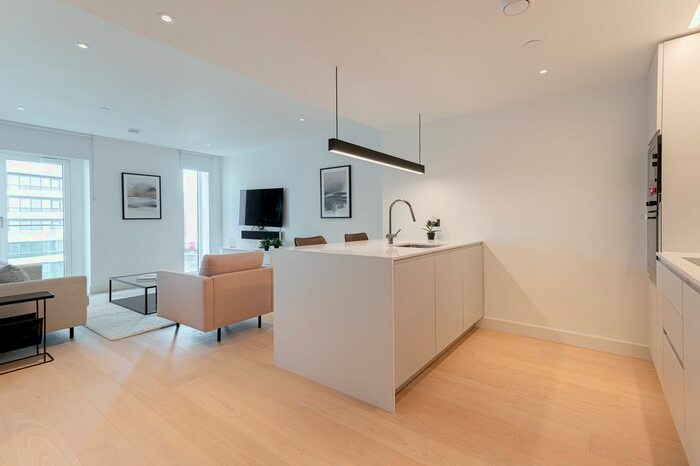 1 Bedroom Flat To Rent In White City Living, Belvedere Row Apartments, Fountain Park Way, White City, W12