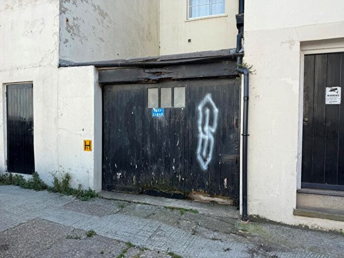 Parking For Sale In Garage, Wellington Square, Hastings, East Sussex, TN34
