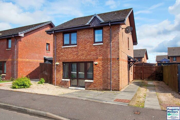 3 Bedroom Detached House For Sale In Plann Road, Knockentiber, Kilmarnock, KA2