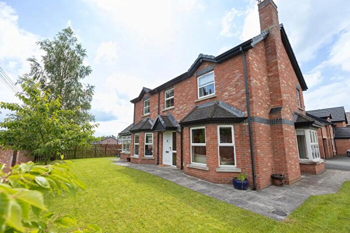 4 Bedroom Detached House For Sale In Bachelors Avenue, Craigavon, BT63