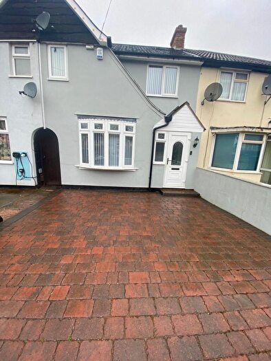 3 Bedroom Terraced House To Rent In Homelea Road, Yardley, B25