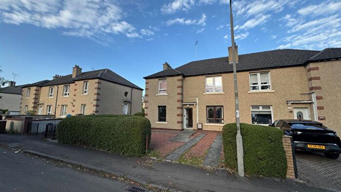 2 Bedroom Semi-Detached House To Rent In Arklet Road, Glasgow, G51