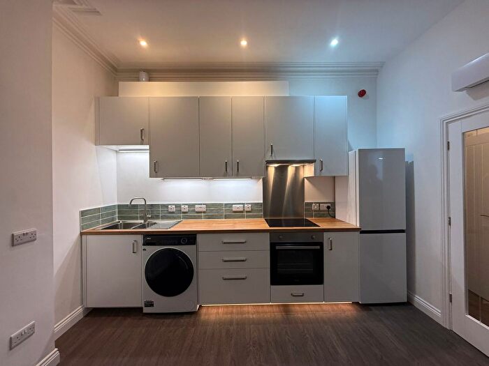 1 Bedroom Flat To Rent In Hartington Street, Derby, DE23