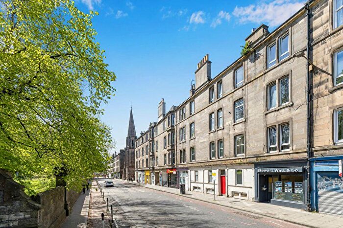 1 Bedroom Flat For Sale In (), Dalry Road, Dalry, Edinburgh, EH11
