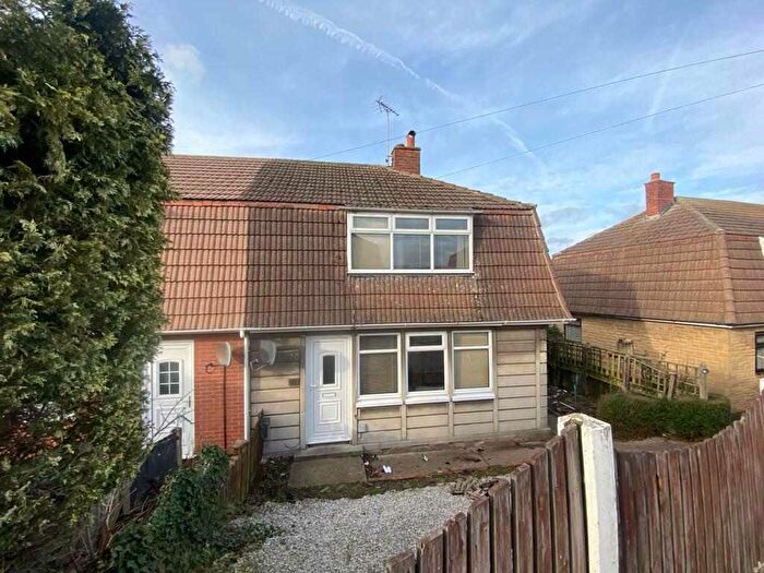 3 Bedroom House To Rent In The Crescent. Bilsthorpe., NG22