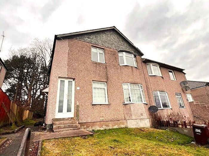 3 Bedroom Flat To Rent In Glencroft Road, Glasgow, G44