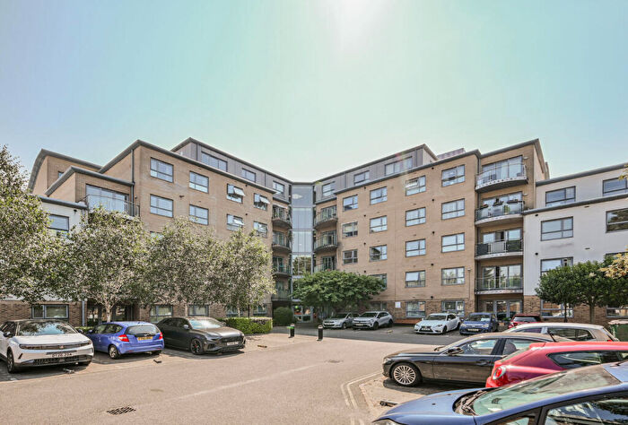 2 Bedroom Flat For Sale In Thomas Jacob Place, Walthamstow, London, E17
