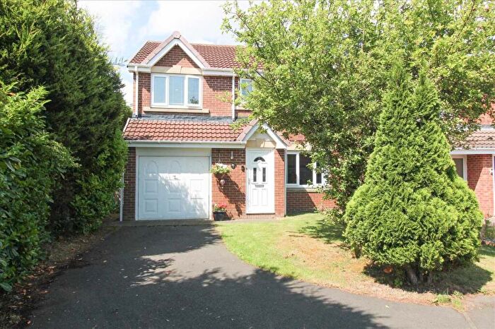 4 Bedroom Detached House For Sale In Arlington Grove, Hartford Glade, Cramlington, NE23