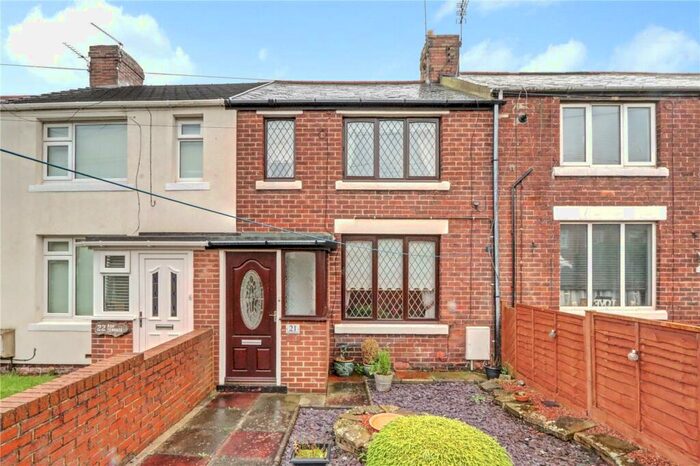 3 Bedroom Terraced House To Rent In Ash Terrace, Murton, Seaham, Durham, SR7