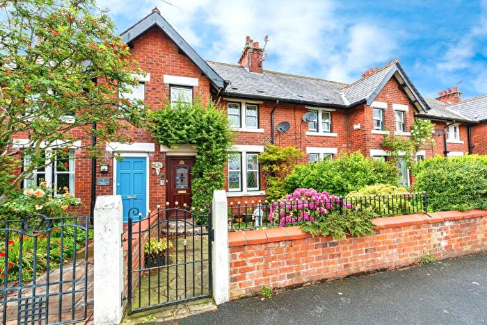 2 Bedroom Terraced House For Sale In Wellington Street, Lytham St. Annes, Lancashire, FY8
