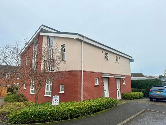 1 Bedroom Duplex For Sale In Heathlands Grange, Stapenhill, Burton-on-Trent, DE15