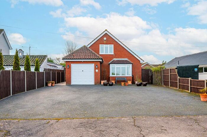 5 Bedroom Detached Bungalow For Sale In Cess Road, Martham, NR29