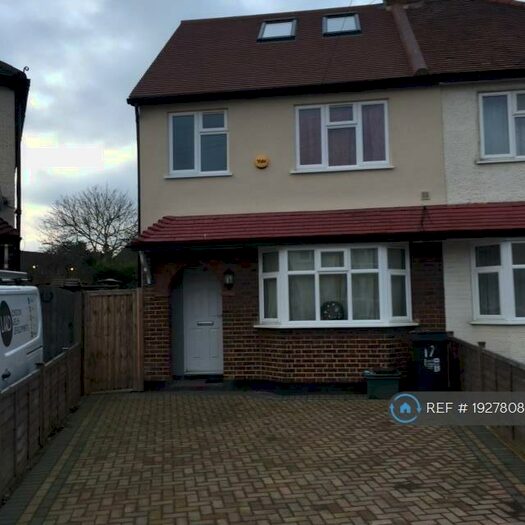 4 Bedroom Semi-Detached House To Rent In Ronelean Road, Surbiton, KT6