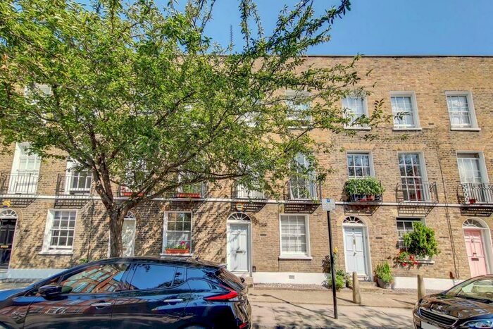 3 Bedroom House To Rent In Batchelor Street, Barnsbury, London, N1