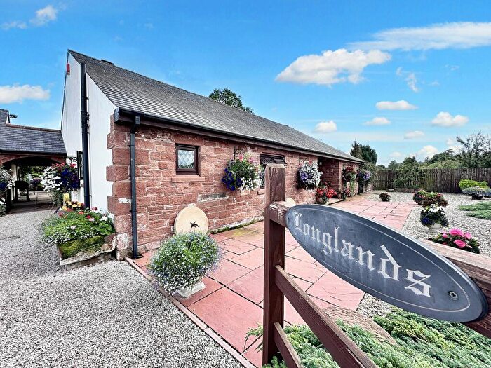 4 Bedroom Detached Bungalow For Sale In Kirklinton, Green Wood Side, CA6