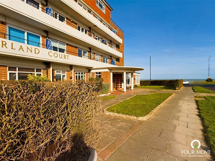 1 Bedroom Flat For Sale In Northumberland Avenue, Margate, Kent, CT9