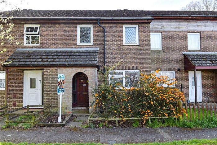 2 Bedroom Terraced House For Sale In Andover Walk, Senacre, Maidstone, Kent, ME15