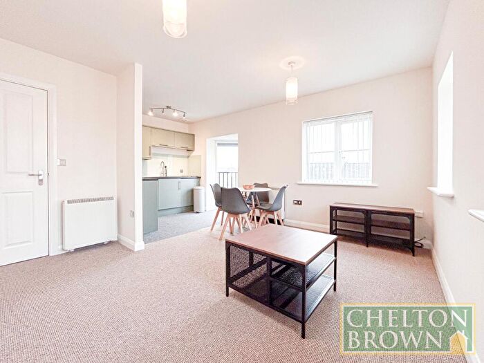 2 Bedroom Apartment To Rent In Henry Bird Way, Northampton, Northamptonshire, NN4