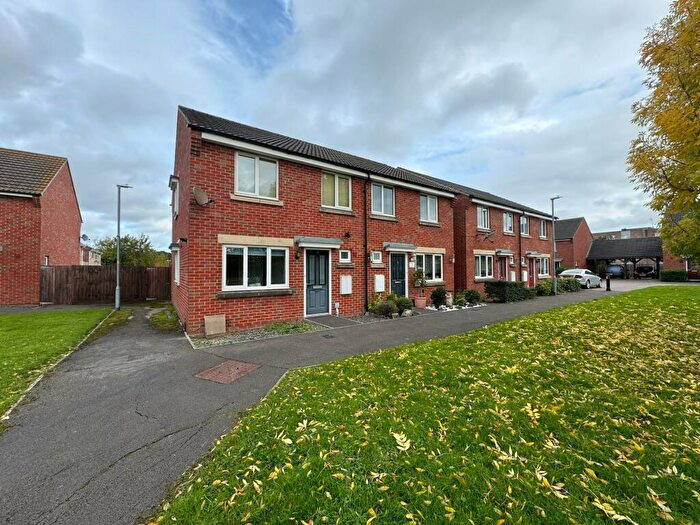 3 Bedroom Semi-Detached House To Rent In Worthington Close, Nythe, Swindon, SN3