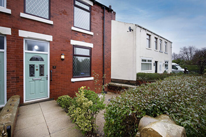 2 Bedroom End Of Terrace House To Rent In Laundry Road, Blackpool, FY4