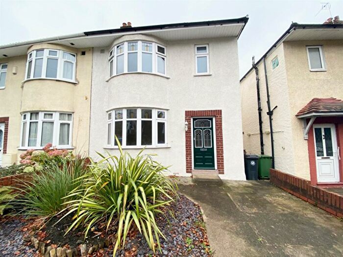 3 Bedroom House To Rent In Glenarm Walk, Bristol, BS4