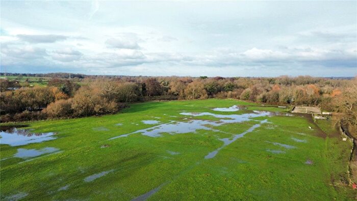 Land For Sale In Dunsborough Meadow, Ripley Green, Ripley, Surrey, GU23