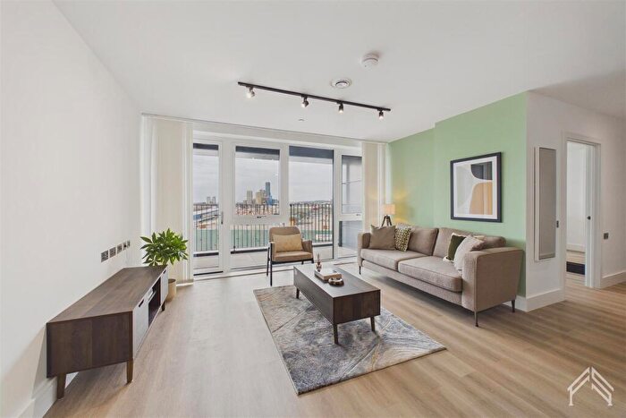 2 Bedroom Apartment To Rent In Waterway House, London, NW10