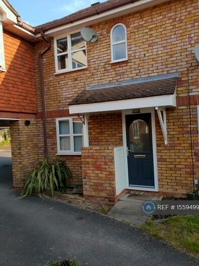 2 Bedroom Terraced House To Rent In Jenkyns Close, Botley, Southampton, SO30