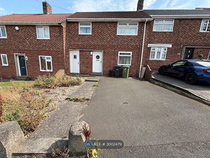 2 Bedroom Terraced House To Rent In Knightside Gardens, Gateshead, NE11