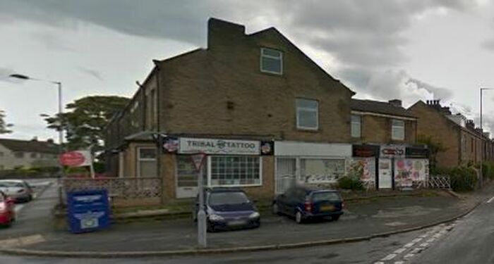 Studio To Rent In Pelham Road, Bradford, BD2