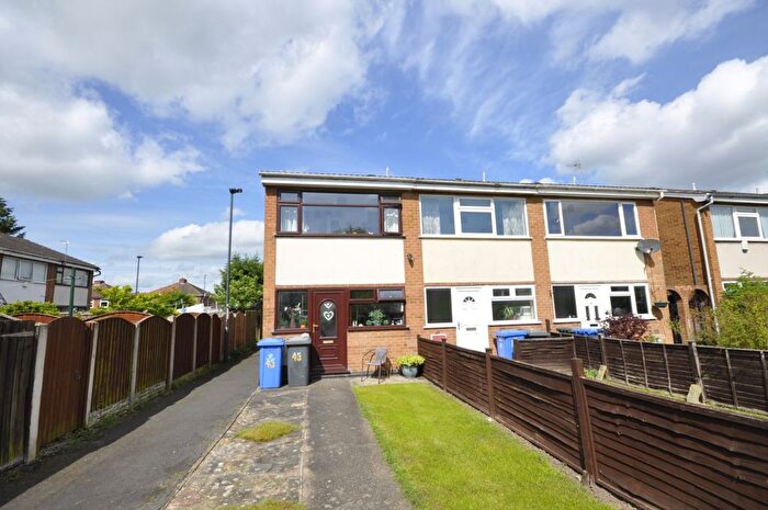 2 Bedroom End Terrace House To Rent In Nicola Gardens, Derby, Derbyshire, DE23