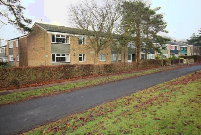 1 Bedroom Flat To Rent In Verity Way, Stevenage, SG1