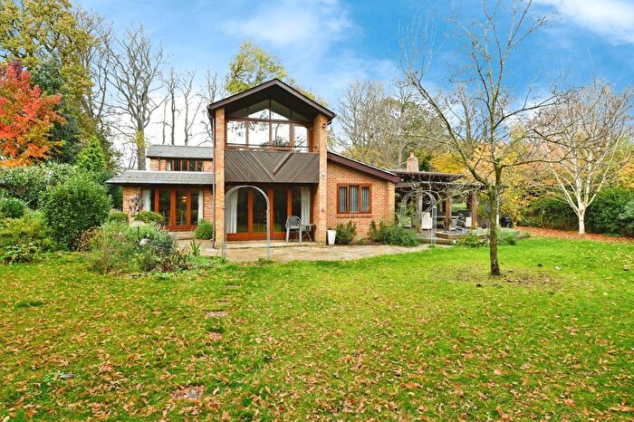 5 Bedroom Detached House For Sale In Brow Of The Hill, Leziate, King's Lynn, Norfolk, PE32