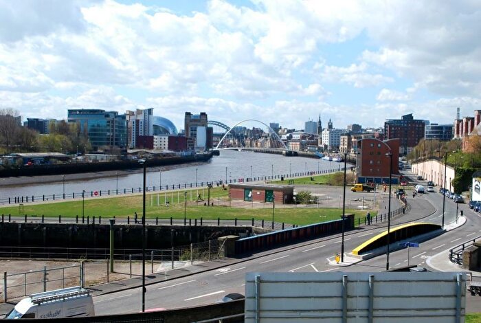 1 Bedroom Flat To Rent In Citipeak, Quayside, NE6