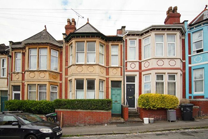 3 Bedroom Terraced House To Rent In Richmond Road, Montpelier, Bristol, BS6