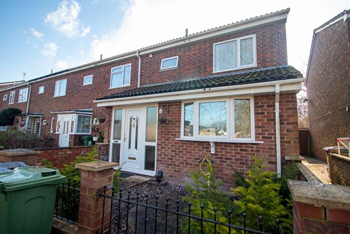 3 Bedroom End Of Terrace House To Rent In Tobago Close, Basingstoke, RG24