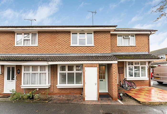2 Bedroom Terraced House To Rent In Ottershaw, Surrey, KT16