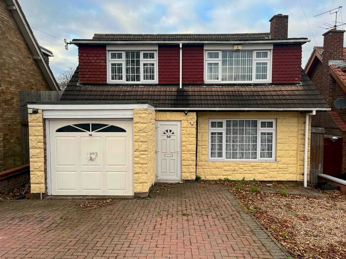 4 Bedroom Detached House To Rent In Wakerley Road, Leicester LE5