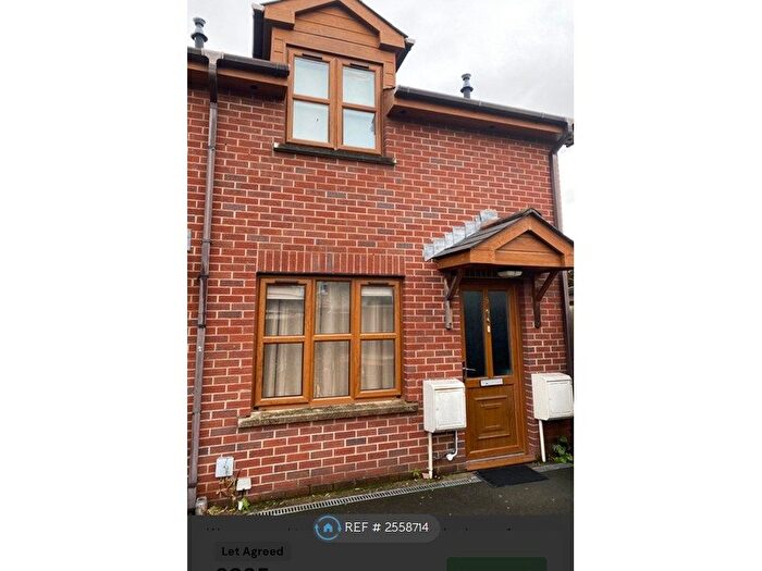 2 Bedroom Terraced House To Rent In Princes Mews, Newport, NP19