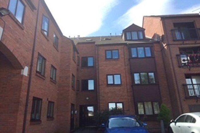 Studio To Rent In A Britannia Road, Banbury, OX16